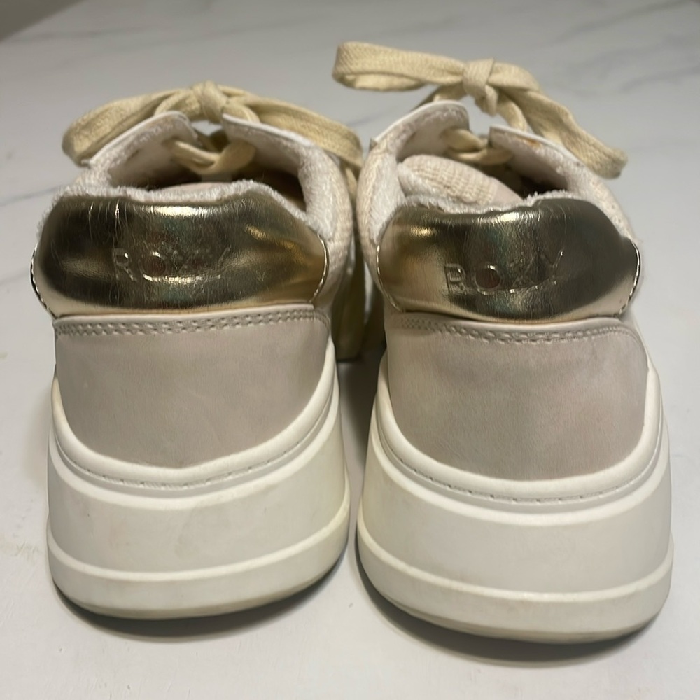 Roxy Womens Canvas Sneaker Size 6 - Picture 5 of 15
